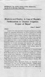 Rhetoric and reality: A case of peoples participation in Deumai Irrigation Project of Nepal [printed text] / Paudyal, Durga, Author  in प्रशासन [Prashasan]: The Nepalese Journal of Publ