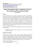 Human Development Index: Comparative Status of Key Countries and the Context of Nepal