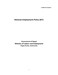 National Employment Policy 2071