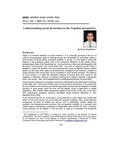 Understanding social protection in the Nepalese perspective / Rupakhetee, Kiran in प्रशासन [Prashasan]: The Nepalese Journal of Public Administration (105 2063 Falgun(२०६३