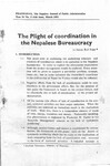 The plight of coordination in the Nepalese bureaucracy [printed text] / Joshi, Janak R, Author  in प्रशासन [Prashasan]: The Nepalese Journal of Public Administration 66 (March, 1993). -