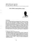 Role of HRD in Achieving MDGs in Nepal / Rupakhetee, Kiran in प्रशासन [Prashasan]: The Nepalese Journal of Public Administration (104 कार्तिक २०६३ (Kartik 2063))