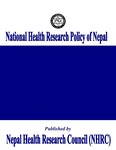 National Health Policy of Nepal