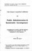 Modernizing public sector human resources management in the Philippine civil service [printed text] / Tomas, Patricia A. Sto, Author  in प्रशासन [Prashasan]: The Nepalese Journal of Publ