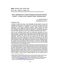 Does? administrative culture replicate dominant societal culture? a study if the Nepalese public administration / Jamil, Ishtiq in प्रशासन [Prashasan]: The Nepalese Journal of Public Adm