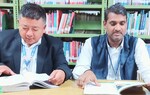 Arun and Ganesh MOFAGA library 2082