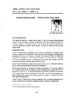 Mainstreaming Gender-some Lessons from Japan / Subedi, Babu Ram in प्रशासन [Prashasan]: The Nepalese Journal of Public Administration (104 कार्तिक २०६३ (Kartik 2063