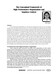 The Conceptual Framework of High Performance Organization and Nepalese Context / Aryal, Mina, Author  in प्रशासन [Prashasan]: The Nepalese Journal of Public Administration 122 (August-No