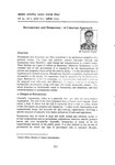Bureaucracy and Democracy: a coherent Approach / Sigdel, Rajendra in प्रशासन [Prashasan]: The Nepalese Journal of Public Administration (104 कार्तिक २०६३ (Kartik 20