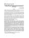 Training therapy for linking people and organizational performance / Adhikari, Dwev Raj in प्रशासन [Prashasan]: The Nepalese Journal of Public Administration (106 2064 Asad(२०६४