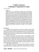 Conflict of Interest: Challenges to Implement in Nepal / Pokharel, Neeru, Author  in प्रशासन [Prashasan]: The Nepalese Journal of Public Administration 120 (December 2011-March 2012). -